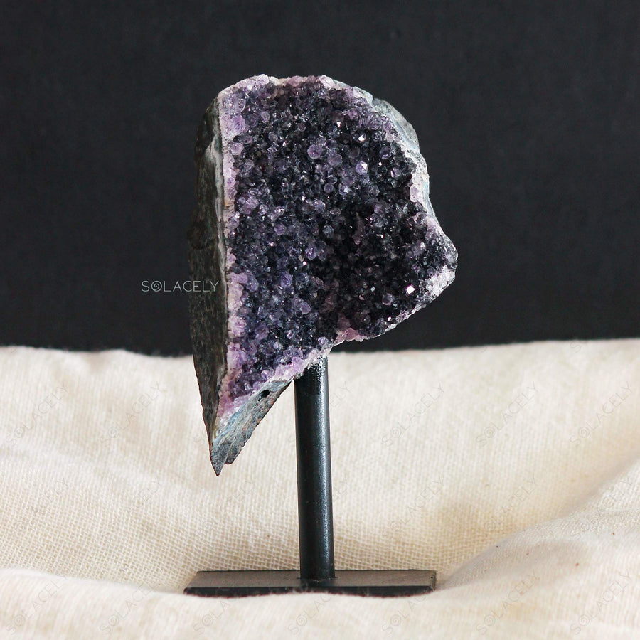 amethyst geode authentic healing