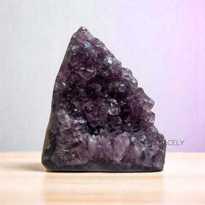 Deep Hue Amethyst Crystal
