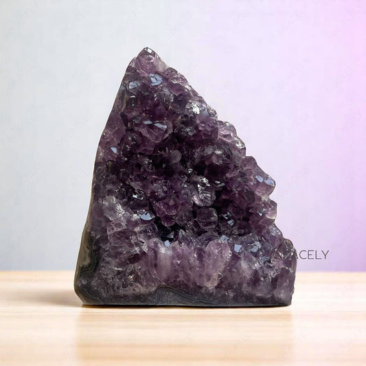 Deep Hue Amethyst Crystal