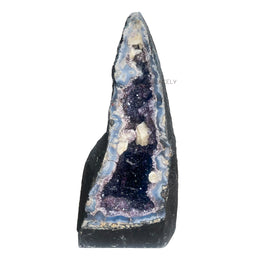 amethyst calcite Geode