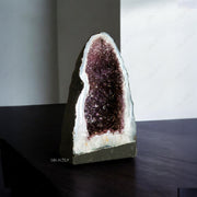 large amethyst