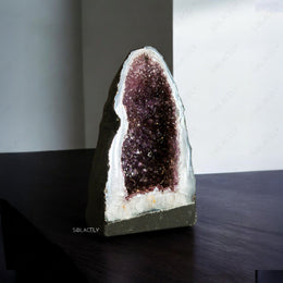 large amethyst