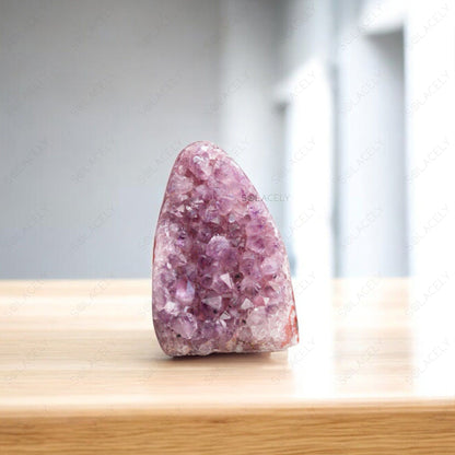 amethyst mini geodes 