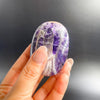 amethyst palm stone