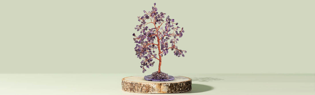Amethyst Tree Properties