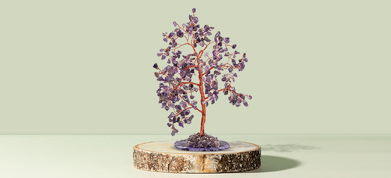 Amethyst Tree Insights