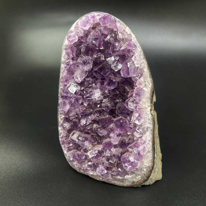 Uruguayan Amethyst Geode 777g