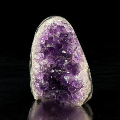 Uruguayan Amethyst Geode/Cluster - 880g