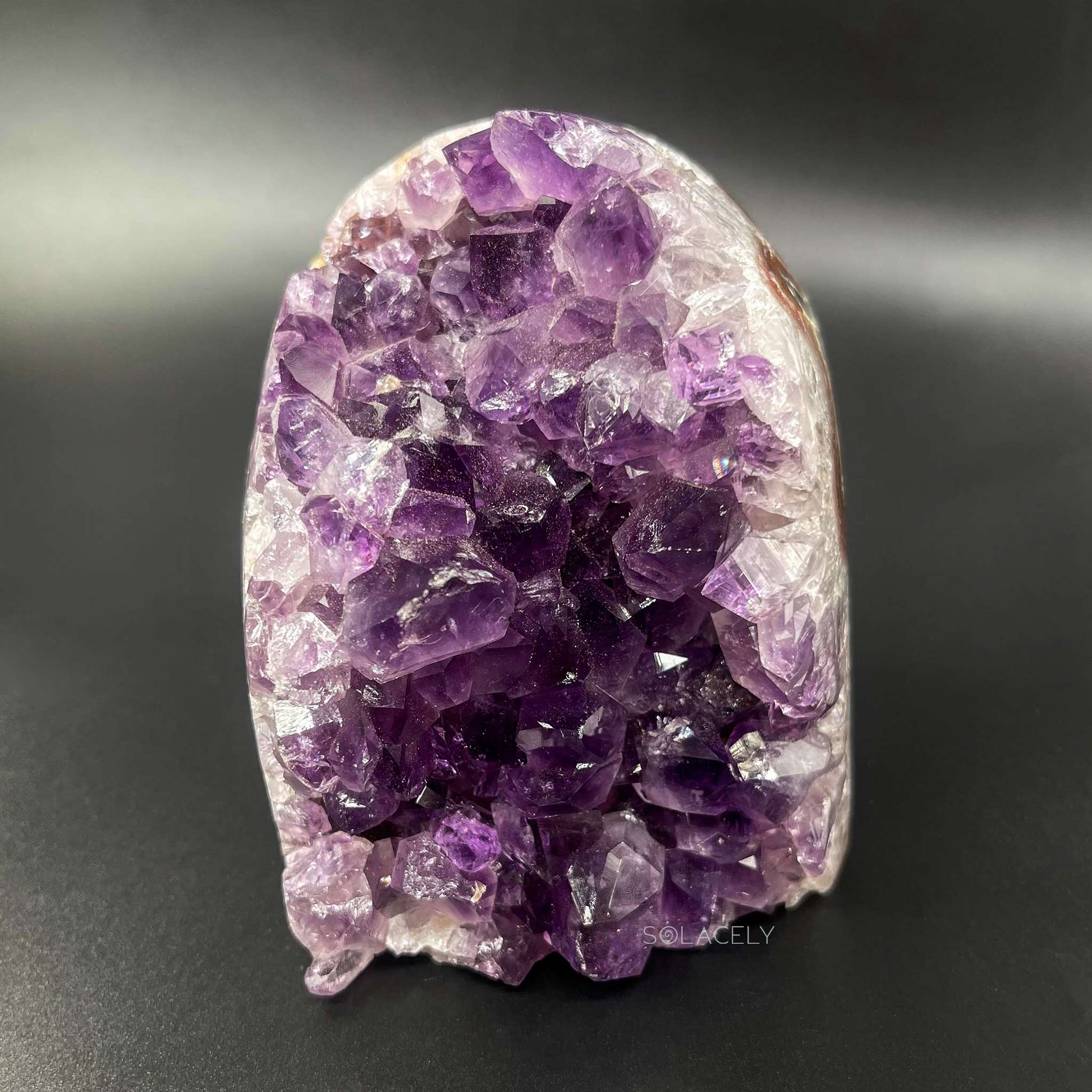 Spiritual Amethyst Home Decor
