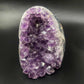 Deep Purple Amethyst Cluster