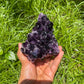Amethyst Crystal for Decor