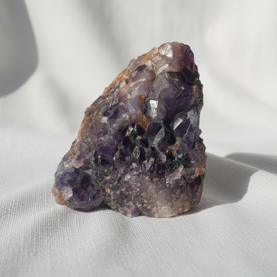 Amethyst Raw Cluster