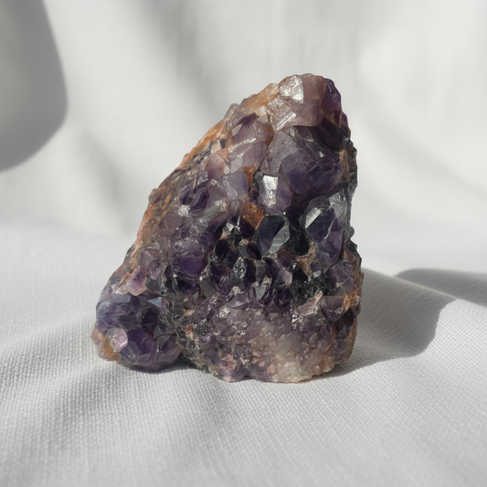 Amethyst Raw Cluster