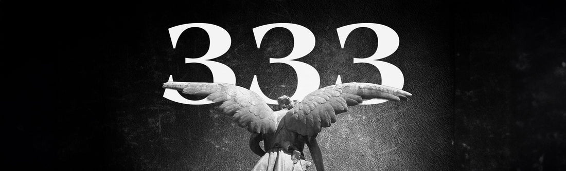 Numerology of 333