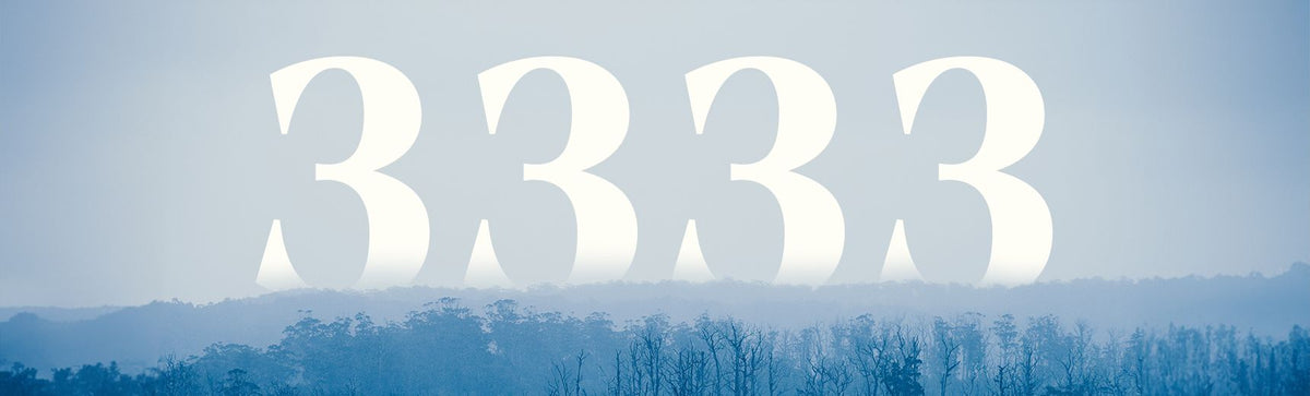 Angel Number 3333 Meaning: Symbolism & Guidance – Solacely