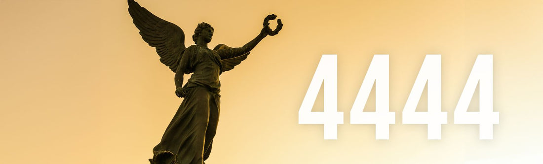 Significance of 4444 in Numerology