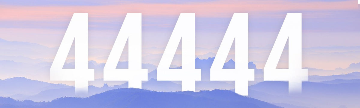 Angel Number 44444 Meaning: Symbolism & Guidance – Solacely