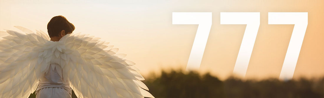 Interpretation of Angel Number 777