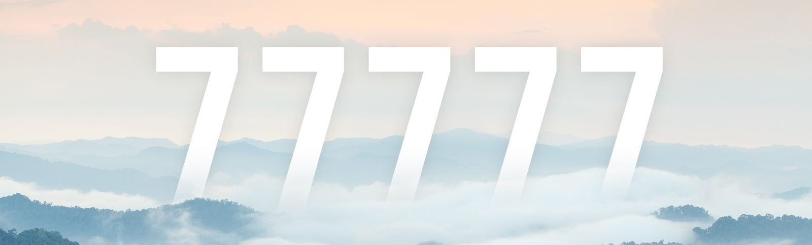 Angel Number 77777 Explained
