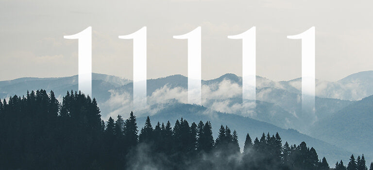 angel number 11111 benefits
