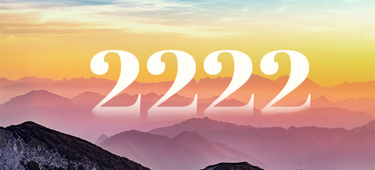 Numerology of 2222
