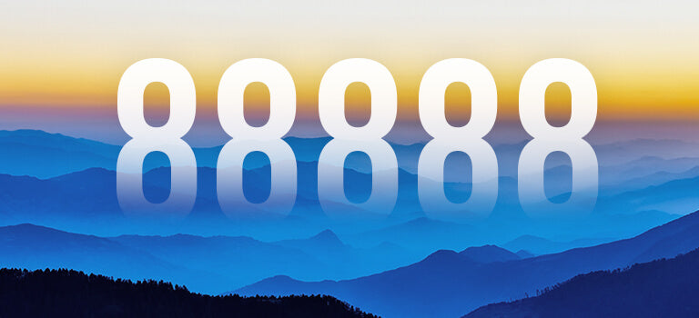 Angle Numbers 88888: Path to Prosperity & Success | Solacely