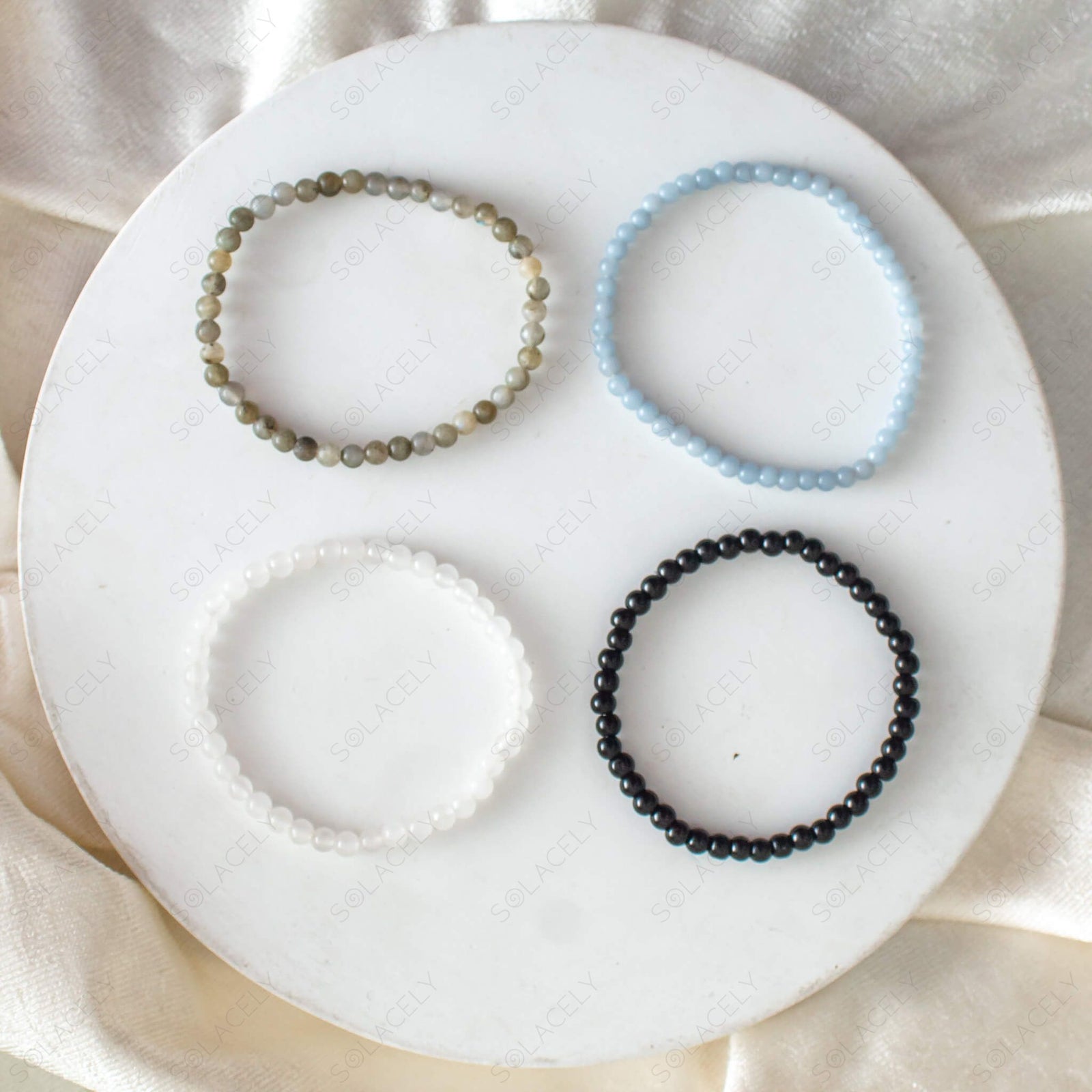 moon phase bracelet