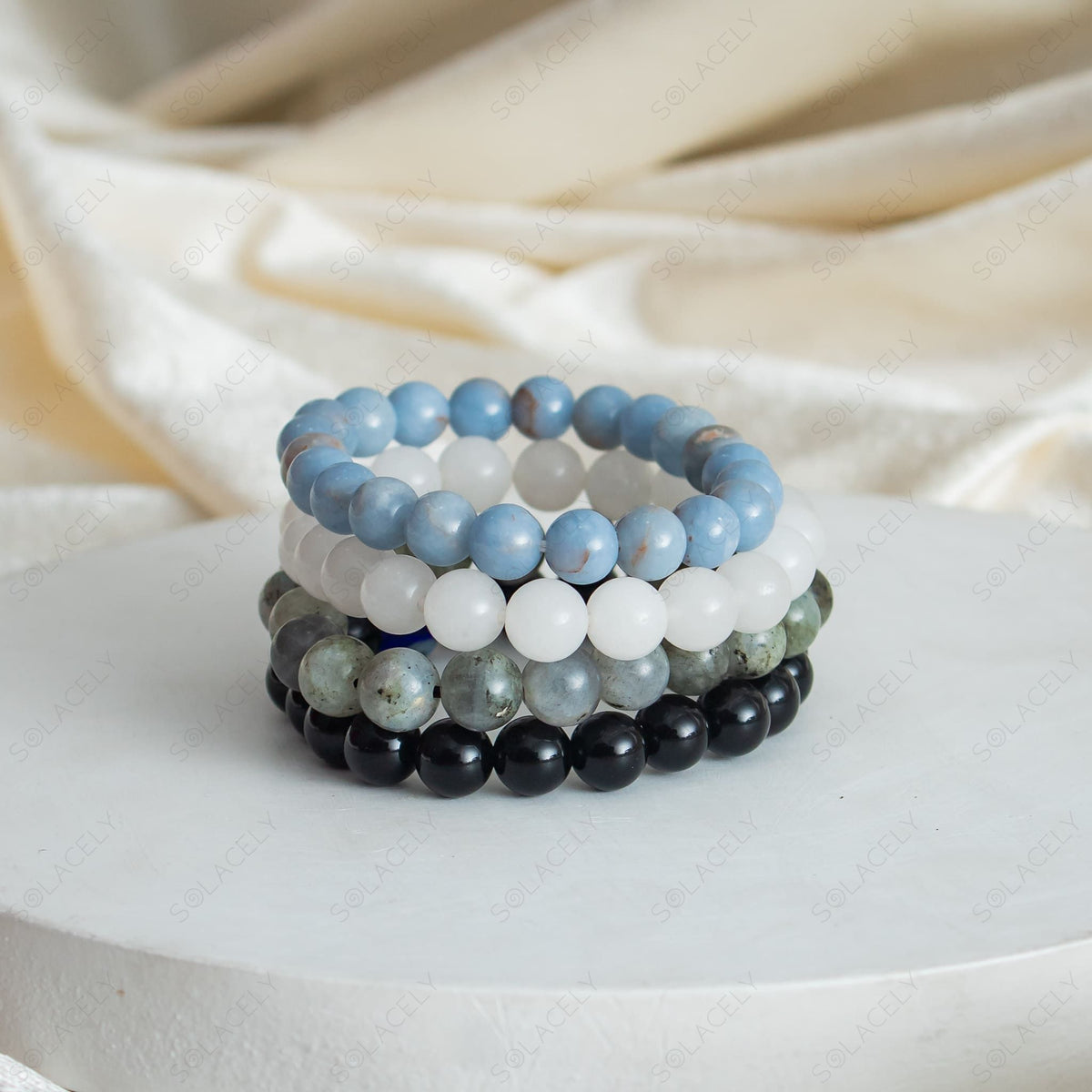 moon phase bracelet