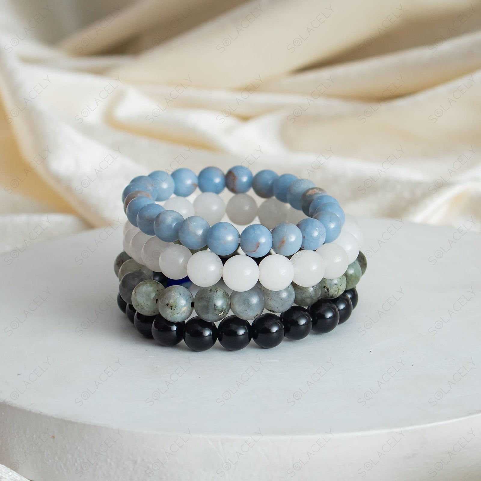moon phase bracelet