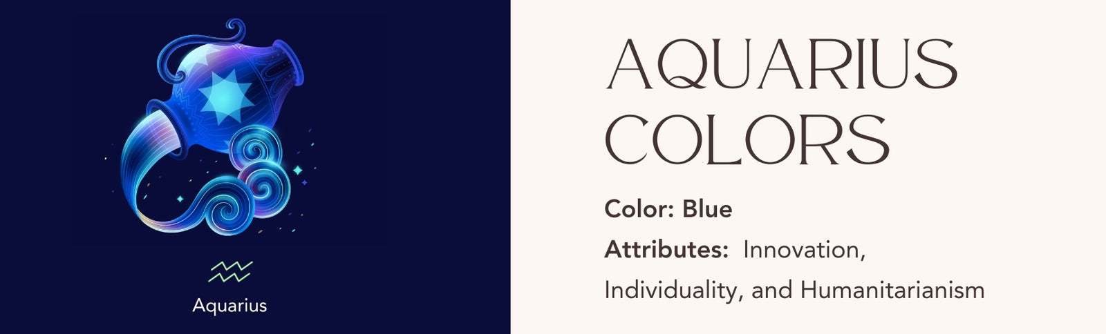 aquarius colors