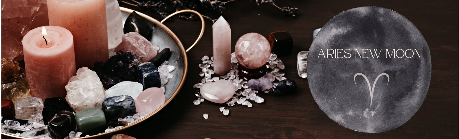 New Moon In Aries: A Cosmic Reset for Your Soul