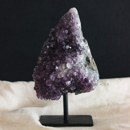 authentic amethyst geode
