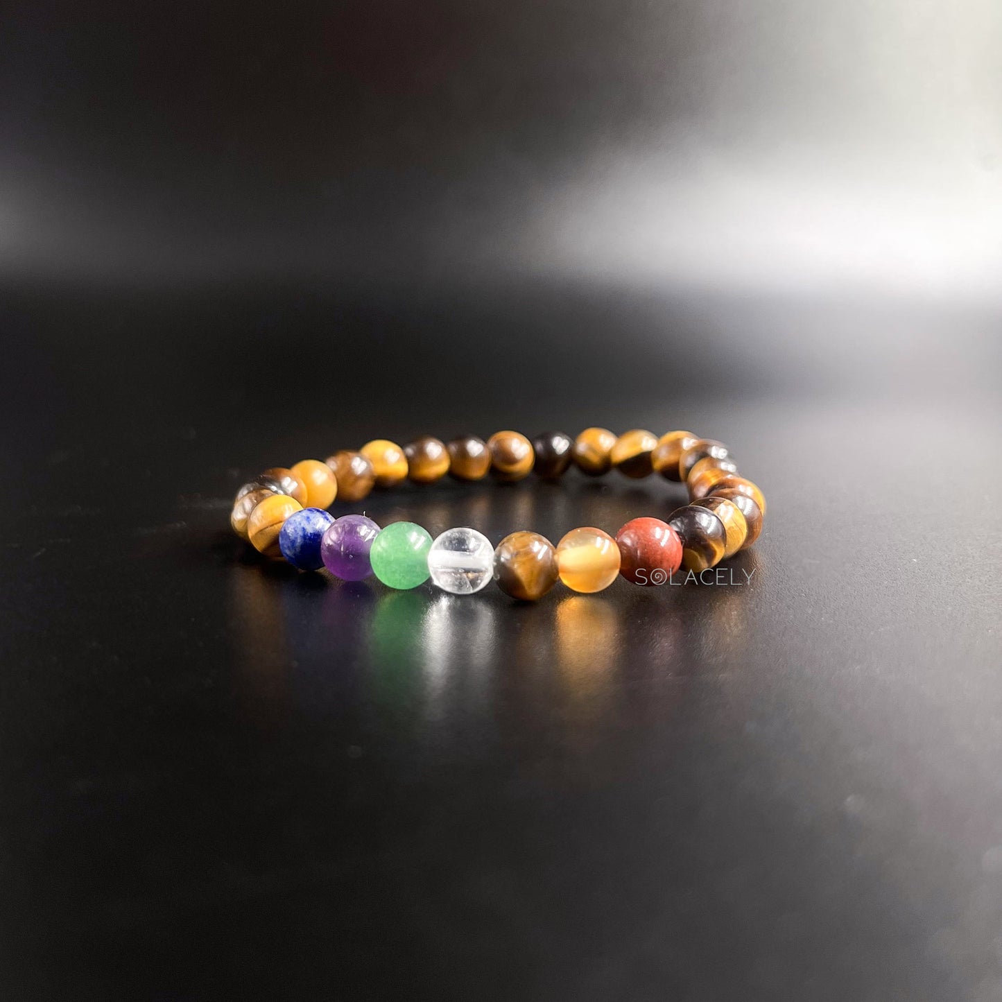 Authentic handmade chakra jewelry