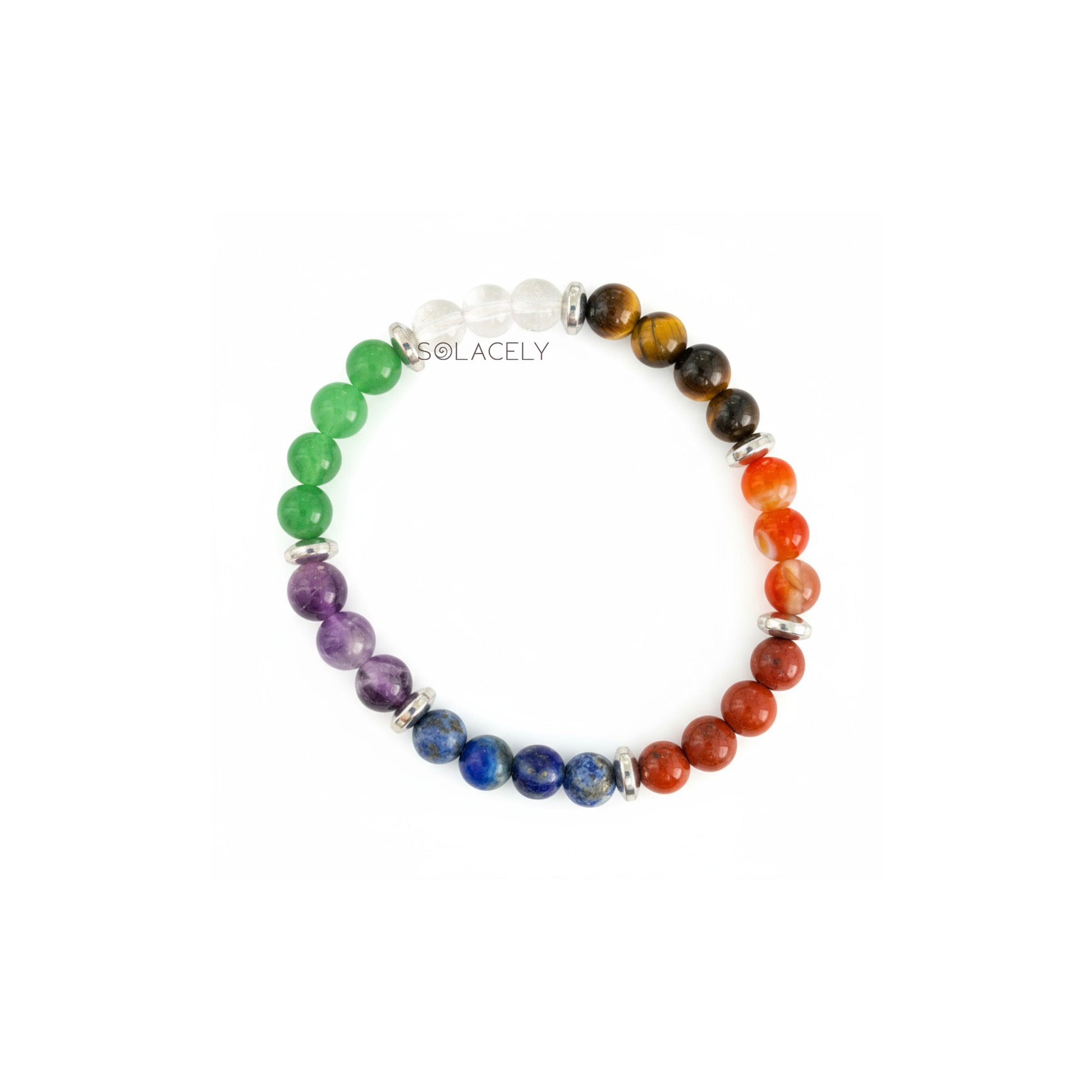 Authentic spiritual healing bracelet