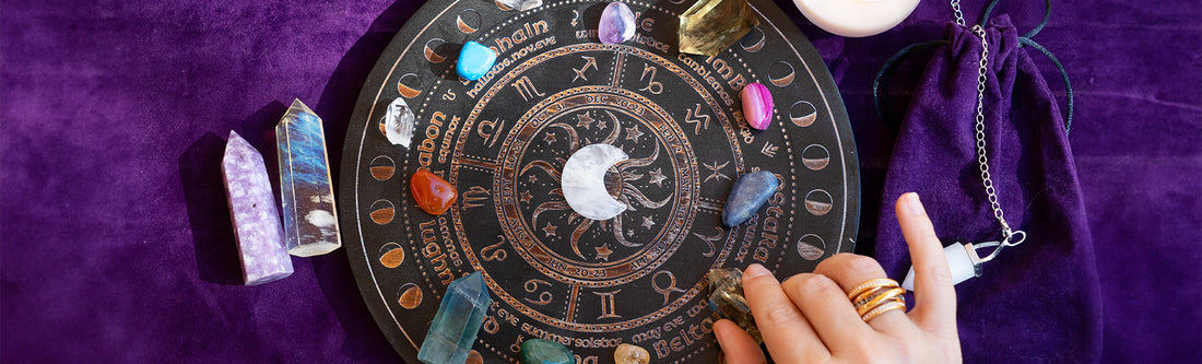 crystals for zodiacs
