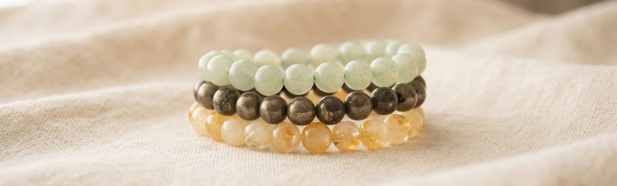 Best crystals paired with pyrite