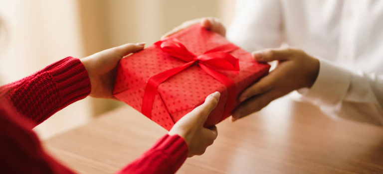 unique wedding return gift idea