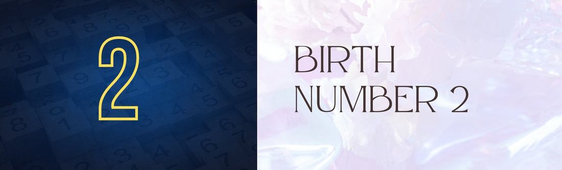 birth number 2 banner image