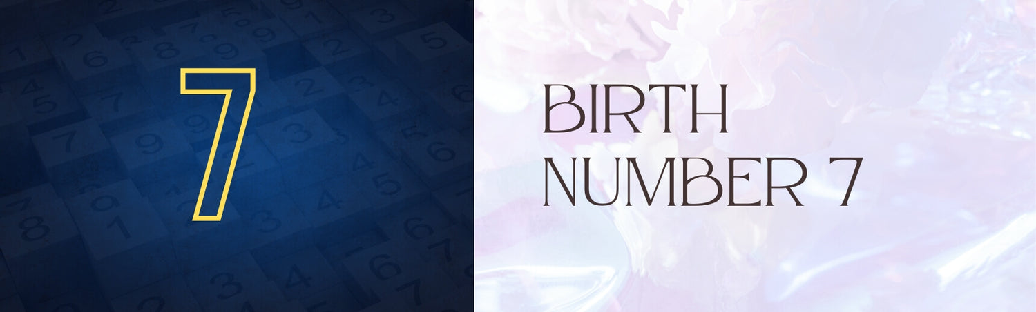Birth Number 7: Unveiling Its Mystical and Analytical Trait – Solacely
