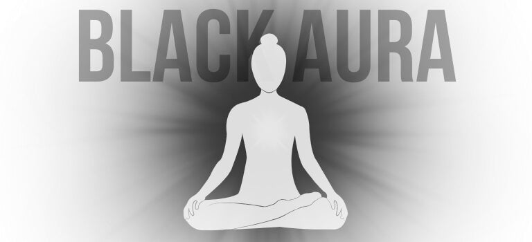 black aura mobile banner image