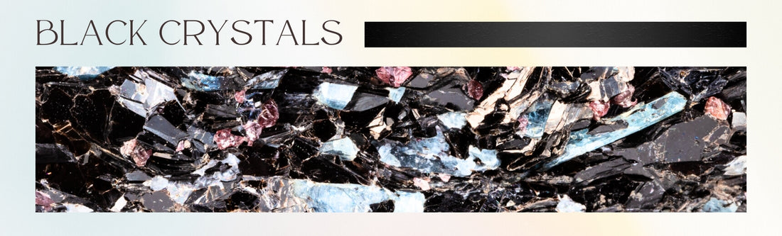 black crystal colors banner image