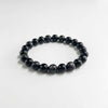 Black obsidian protection bracelet