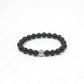 black onyx bracelet for men