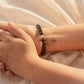 black onyx mens bracelet