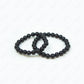 black tourmaline bracelet jewelry
