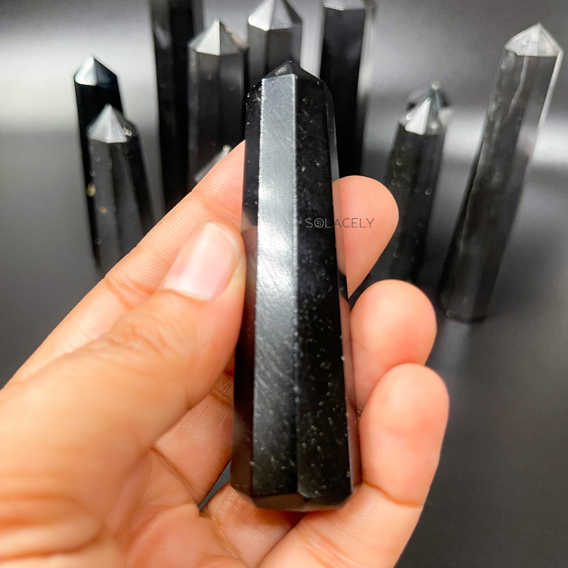 black-tourmaline-energy-point