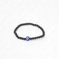 evil eye charm bracelet for child