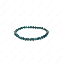 bloodstone bracelet 4mm bead