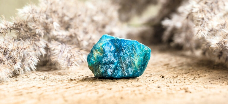blue apatite meaning benefits and properties mobile banner image