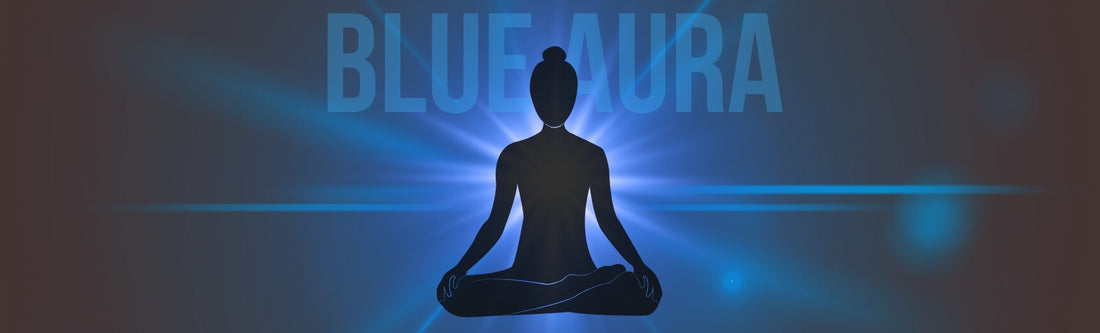blue aura banner image